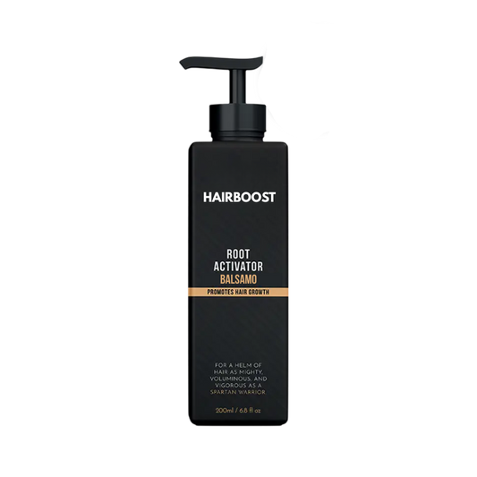 HairBoost - Balsamo Attivatore