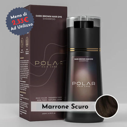 Polar - Shampoo Colorante Istananeo