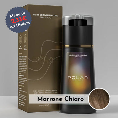 Polar - Shampoo Colorante Istananeo