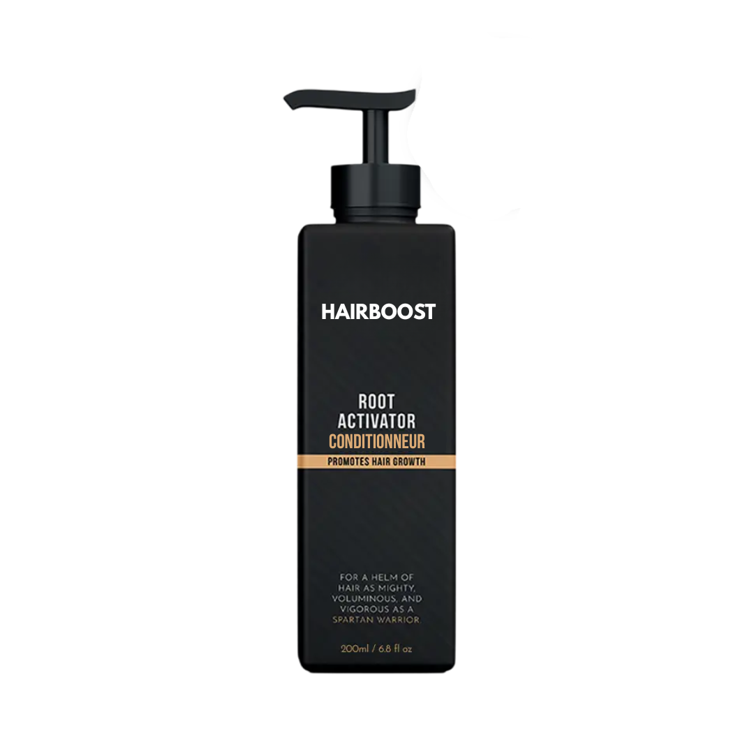 HairBoost - Conditionneur de Cheveux