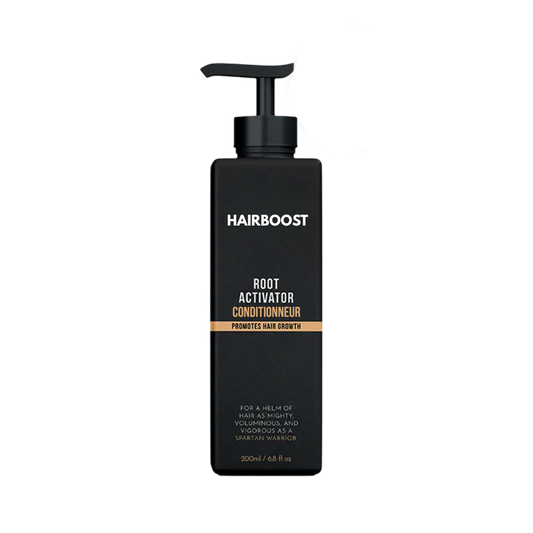 HairBoost - Conditionneur de Cheveux
