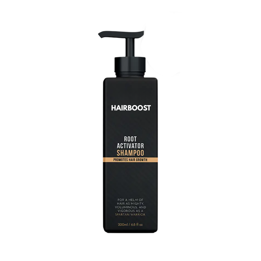 HairBoost - Shampoo Attivatore