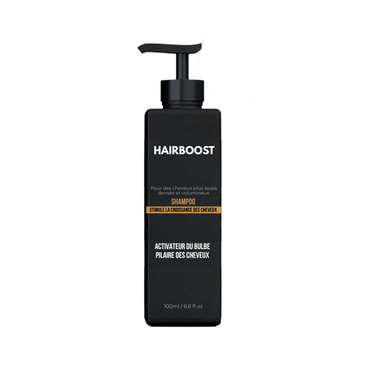HairBoost - Shampoo Activateur